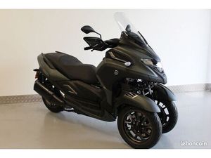 YAMAHA TRICITY 300 ABS 2021 TRICITY300 ABS PREMIERE MAIN GARANTIE PRO