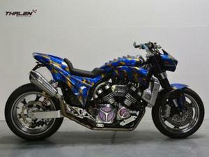 YAMAHA VMX 1200 V MAX SPECIAL CUSTOM SHOWWINNER — MOTOREN | YAMAHA — MARKTPLAATS