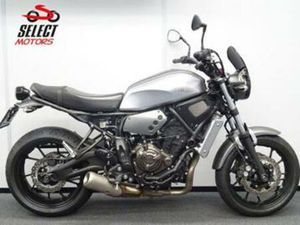 STOERE YAMAHA XSR 700 ABS XSR700 ABS (2016) — MOTOREN | YAMAHA — MARKTPLAATS