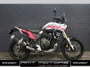 YAMAHA TENERE 700 RALLY EDITION ABS (BJ 2021) 37,848 KM — MOTOREN | YAMAHA — MARKTPLAATS