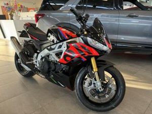 APRILIA TOUR TUONO V4 1100 E FACTORY (BJ 2024) — MOTOREN | APRILIA — MARKTPLAATS