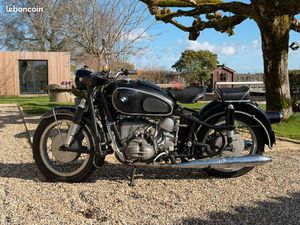 ÉCHANGE BMW R69S 1967