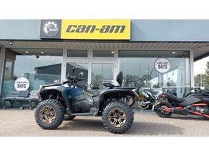 CAN-AM OUTLANDER 1000 R MAX LTD ABS SMART SHOX 2026