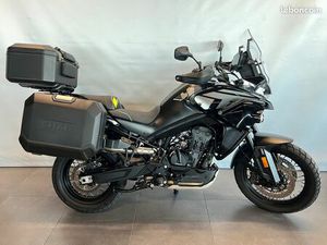 CFMOTO 800 MT EXPLORE ABS 2023 / 3 500 KMS / 1ÈRE MAIN - POSSIBILITÉ PERMIS A2