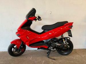 GILERA RUNNER 125CC 172MALOSSI 180CC 2003 DUBBELGELAGERD — MOTOREN | OVERIGE MERKEN — MARKTPLAATS