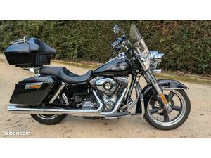 HARLEY SWITCHBACK 2016