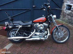 HARLEY DAVIDSON 1200 SPORTSTER CUSTOM