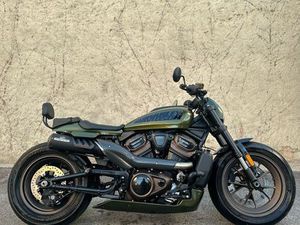 HARLEY DAVIDSON SPORTSTER S 1250 – 2023