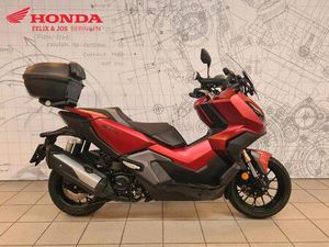 ② HONDA ADV 350 (ANNÉE DE CONSTRUCTION 2023)