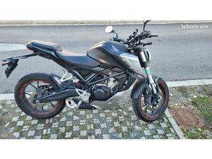 HONDA 125 CBF