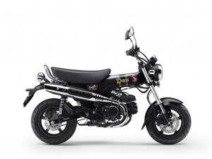 HONDA ST 125 DAX, NAKED, MOTO NEUVE, CHF 5'249.-
