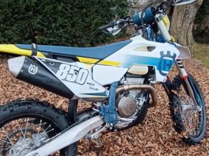 HUSQVARNA ENDURO 250 FE 2024