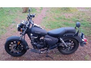 MOTO KEEWAY SUPERLIGHT 125