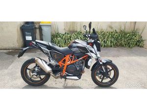 KTM 690 DUKE