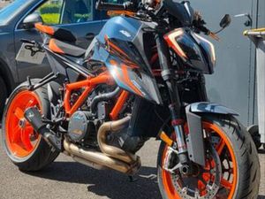 KTM 1290 SUPER DUKE R SOUS GARANTIE
