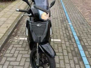 KYMCO PEOPLE S BROM — SCOOTERS | KYMCO — MARKTPLAATS