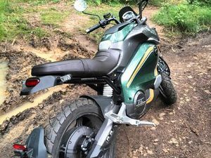 SUPER SOCO TC WANDERER