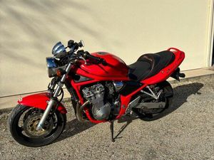 BANDIT 600 N BRIDÉ A2