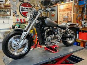 SUZUKI VS 800 MARAUDER — MOTOREN | SUZUKI — MARKTPLAATS