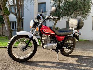 VANVAN SUZUKI 125 SUPER ÉTAT
