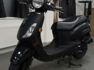 SYM FIDDLE 2 — SCOOTERS | SYM — MARKTPLAATS