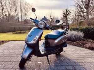 SCOOTER SYM FIDDLE2 — SCOOTERS | SYM — MARKTPLAATS