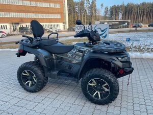 TGB BLADE 1000 MODELL 2026 GLOSSY GREEN