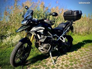 TRIUMPH TIGER 1200 RALLY PRO