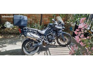 TRIUMPH TIGER 800 XC ABS