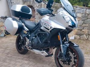 TRIUMPH TIGER SPORT 1050
