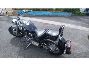 YAMAHA DRAGSTAR 1100 XVS