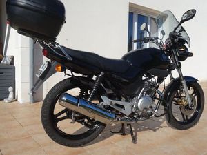MOTO YBR125