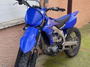 250 YZF
