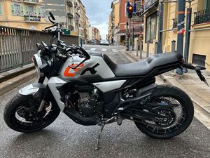 ZONTES SCRAMBLER 350 GK