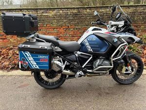 ② BMW R1250GS ADVENTURE 07/2023 GARANTIE JUSQU'EN 07/2028