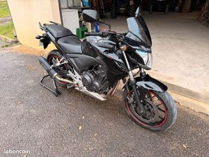 HONDA CB500F ÉLIGIBLE A2