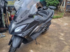 URGENT KYMCO XCITING 400 I ABS