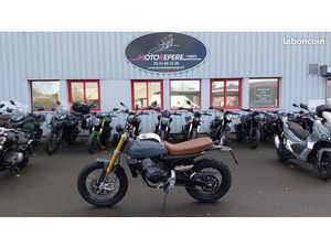 FANTIC 125 CABALLERO DELUXE E5 + =OFFRE SPECIALE 4995