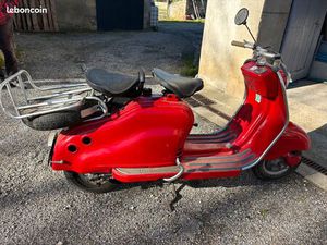 LAMBRETTA 125 LD