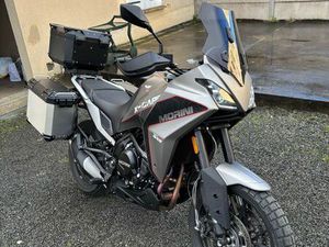 MOTO MORINI X CAPE 649