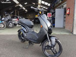 PEUGEOT E-LUDIX