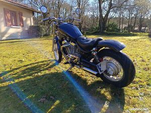 SUZUKI VS800 INTRUDER