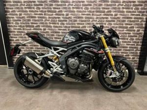 TRIUMPH SPEED TRIPLE 1200 RS (BJ 2021) — MOTOREN | TRIUMPH — MARKTPLAATS