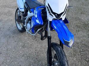 YAMAHA DT 50