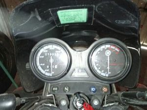 VEND MOTO YAMAHA125 YBR DE 2009