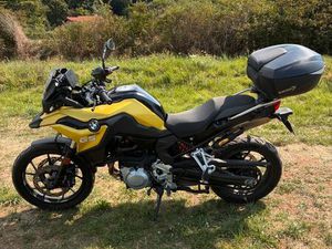 BMW F750GS