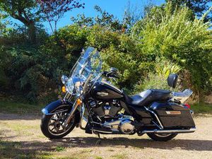 HARLEY DAVIDSON ROADKING 1745 ABS 5200 KM