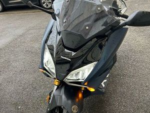 HONDA FORZA 750 – 2024 – 4 000 KM – GARANTIE