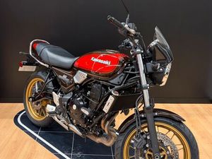 KAWASAKI Z 650 RS 50TH 2022 - REPRISE POSSIBLE