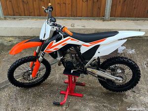KTM SX85 GRANDES ROUES